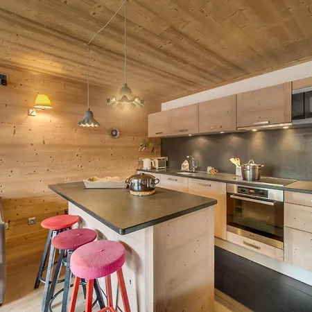 De Standing, 3 Chambres, Balcon Sud, Centre De Val-d'isère, Proche Pistes Et Commerces - Fr-1-694-307 Appartement Val-dʼIsère